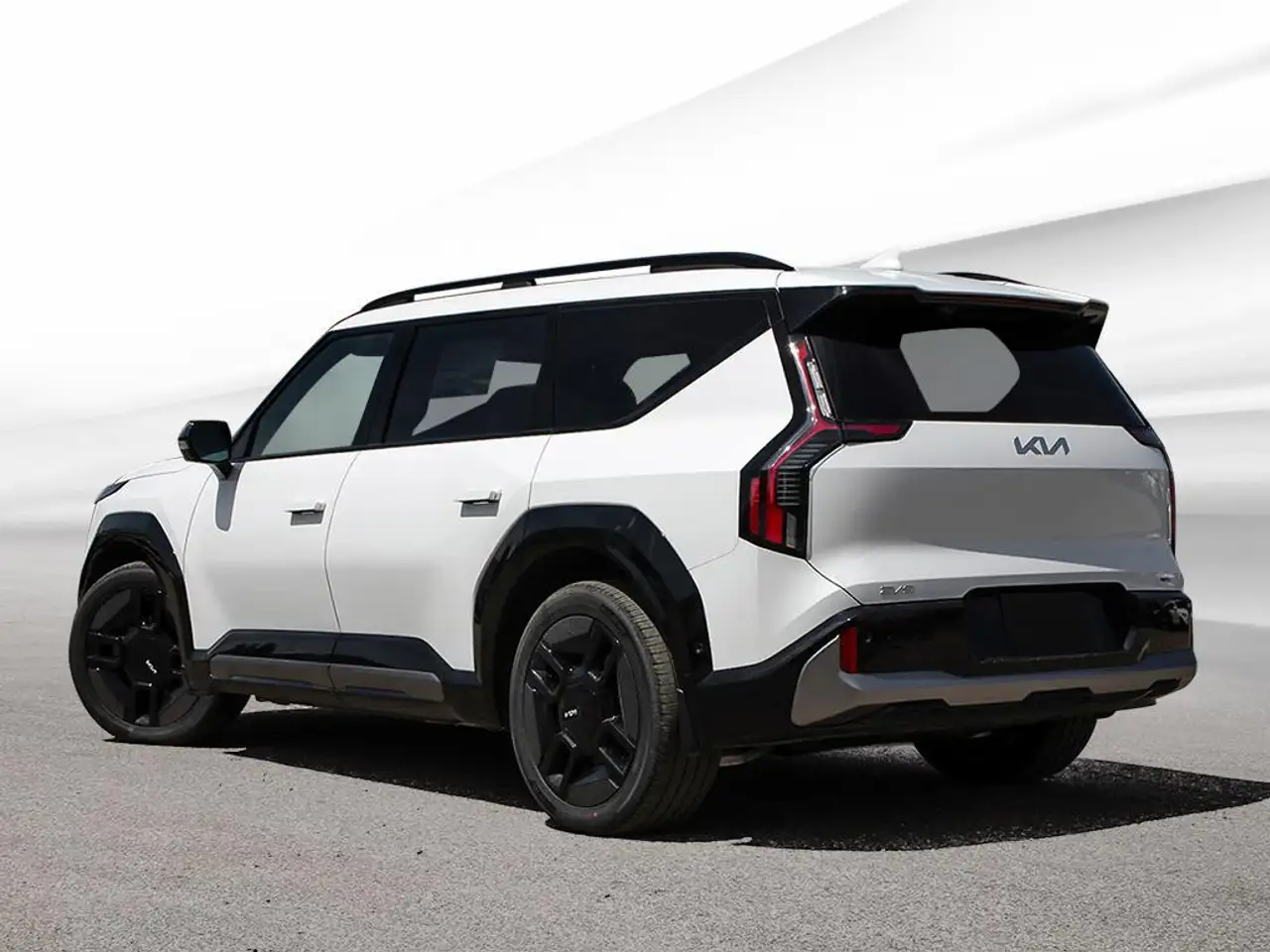 Kia EV9 photo Kia EV9