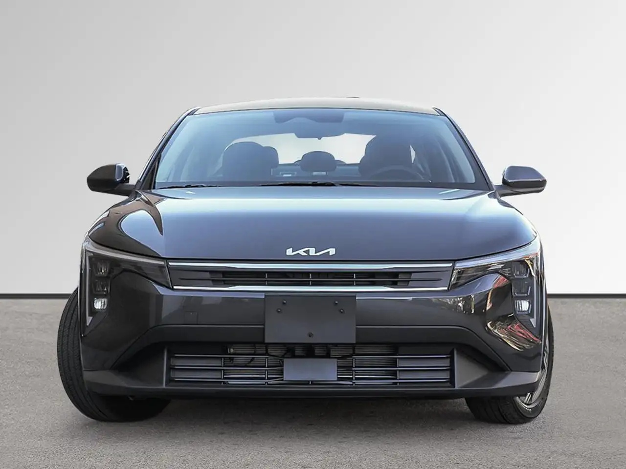 Kia K4 fotografie Kia K4