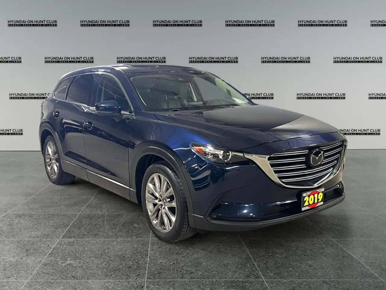 Mazda CX-9 photo Mazda CX-9