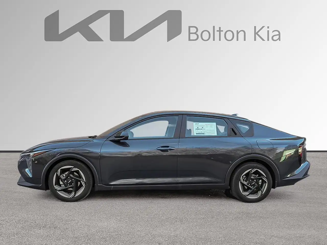Kia K4 fotografie Kia K4