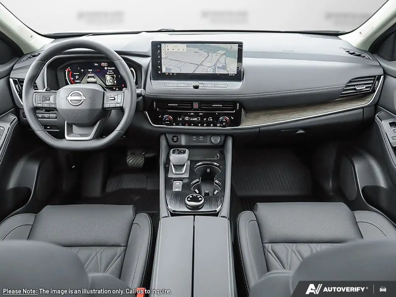 Nissan Rogue fotografie Nissan Rogue