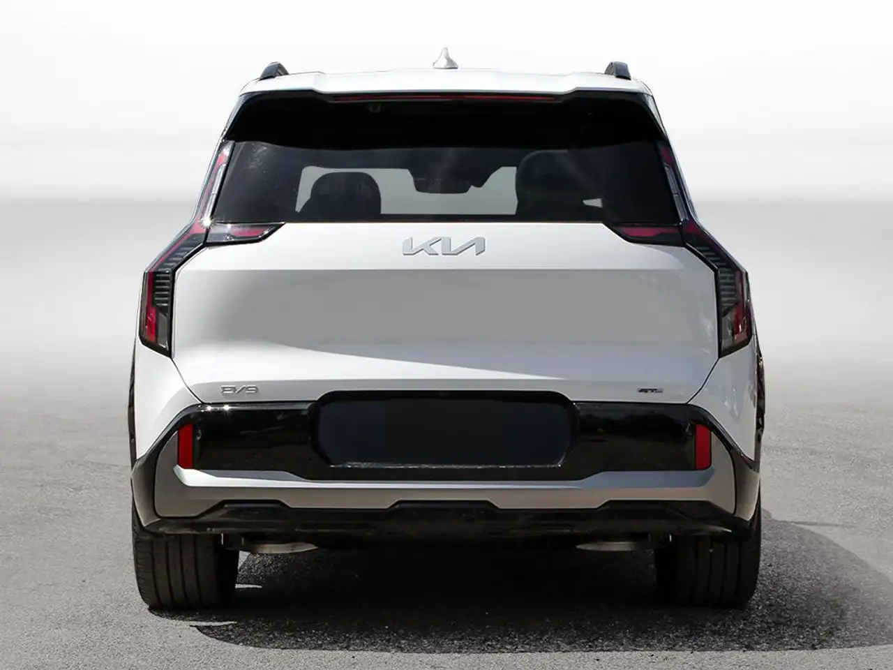 Kia EV9 photo Kia EV9