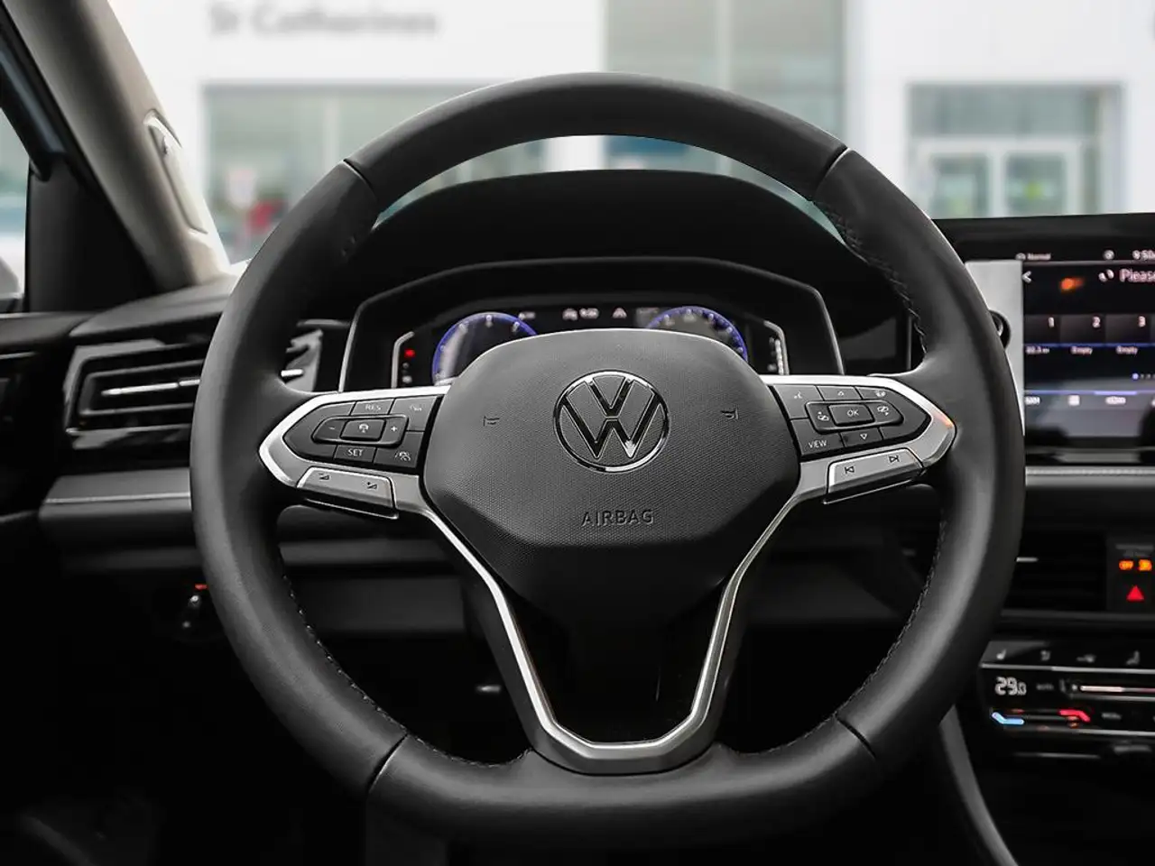 Volkswagen Jetta снимка Volkswagen Jetta