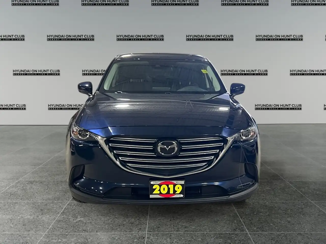 Mazda CX-9 photo Mazda CX-9