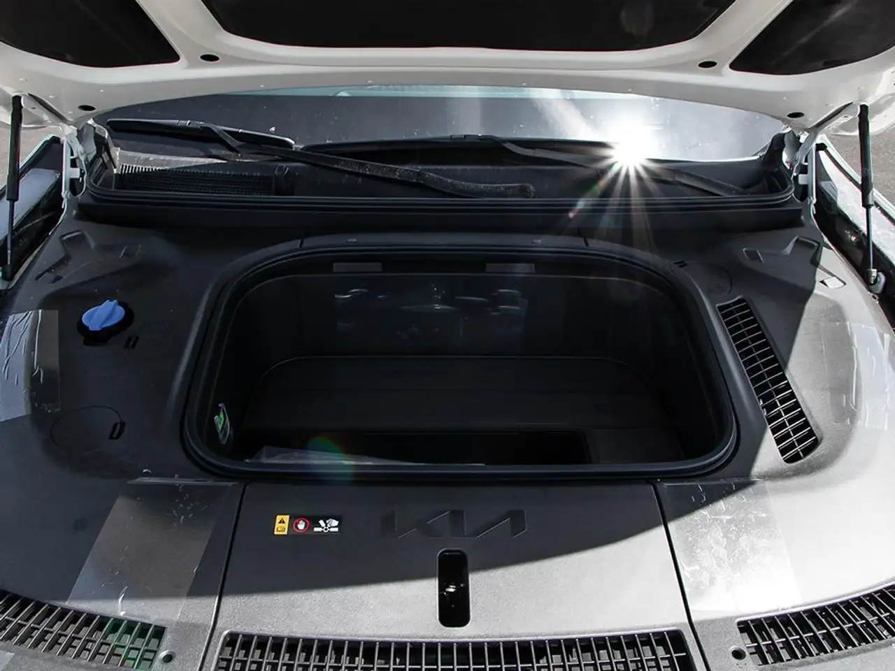 Kia EV9 photo Kia EV9
