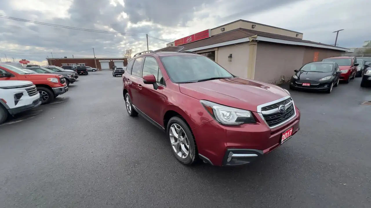 2017 Subaru Forester