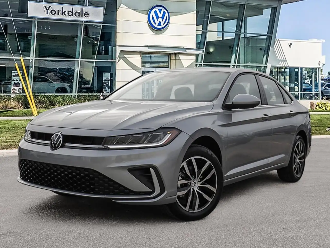 2026 Volkswagen Jetta