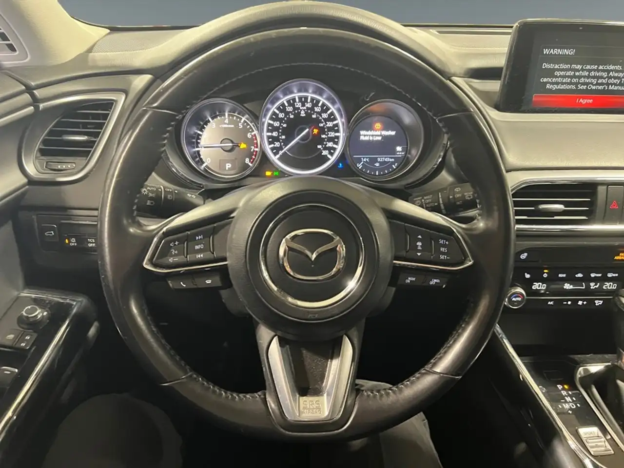 Mazda CX-9 photo Mazda CX-9