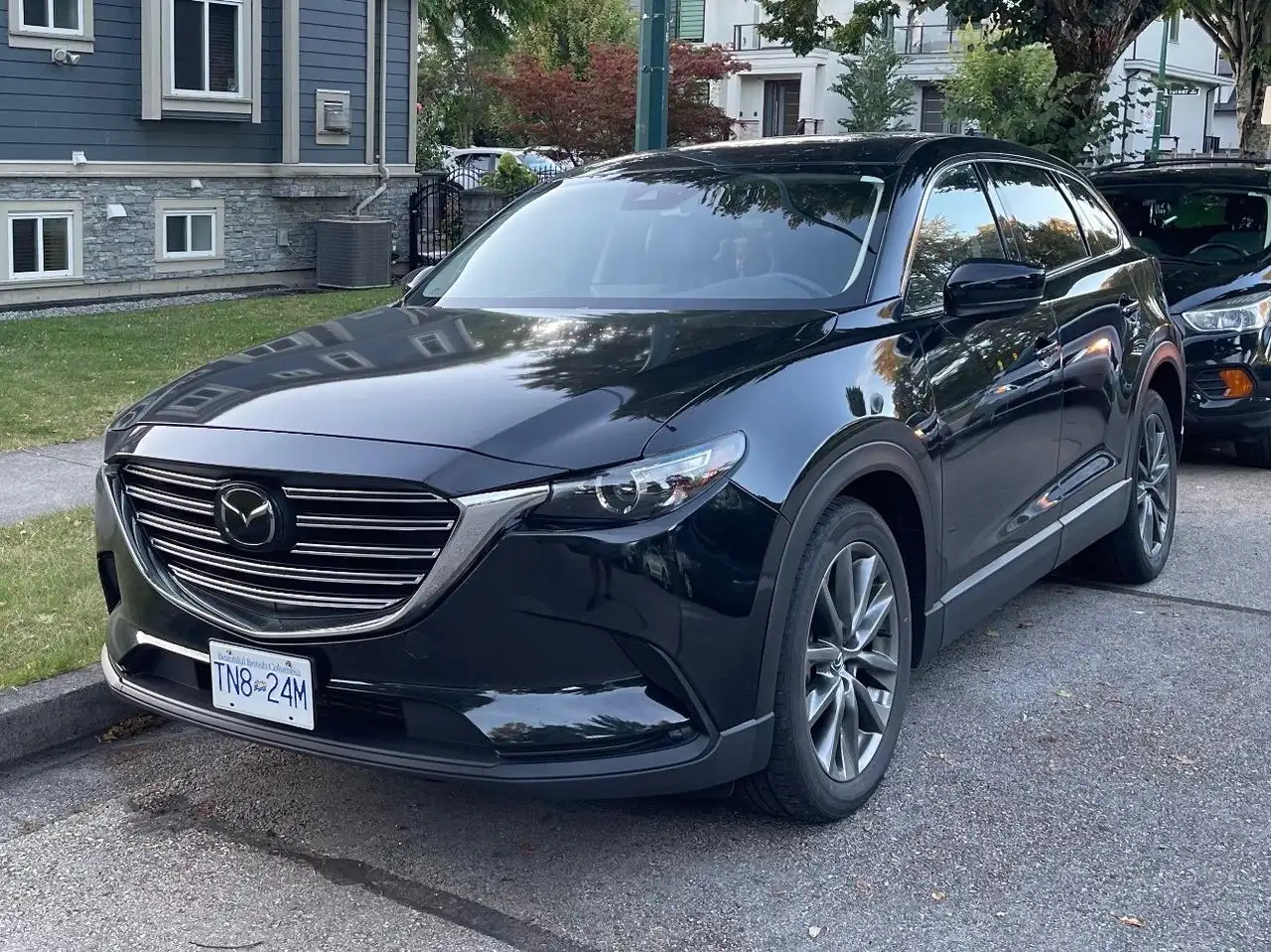 2022 Mazda CX-9