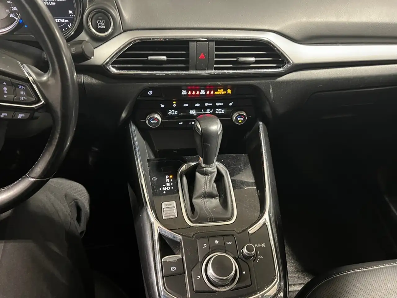 Mazda CX-9 photo Mazda CX-9