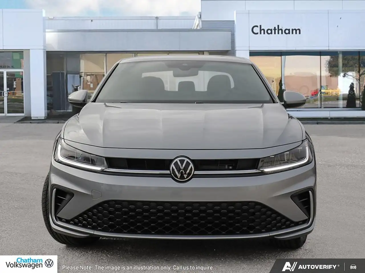 Volkswagen Jetta снимка Volkswagen Jetta