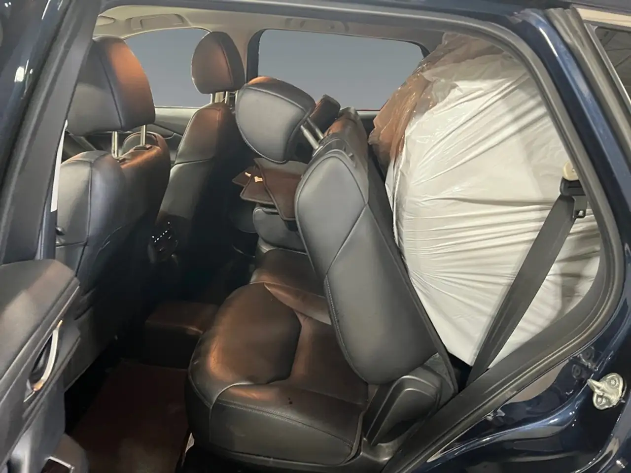 Mazda CX-9 photo Mazda CX-9