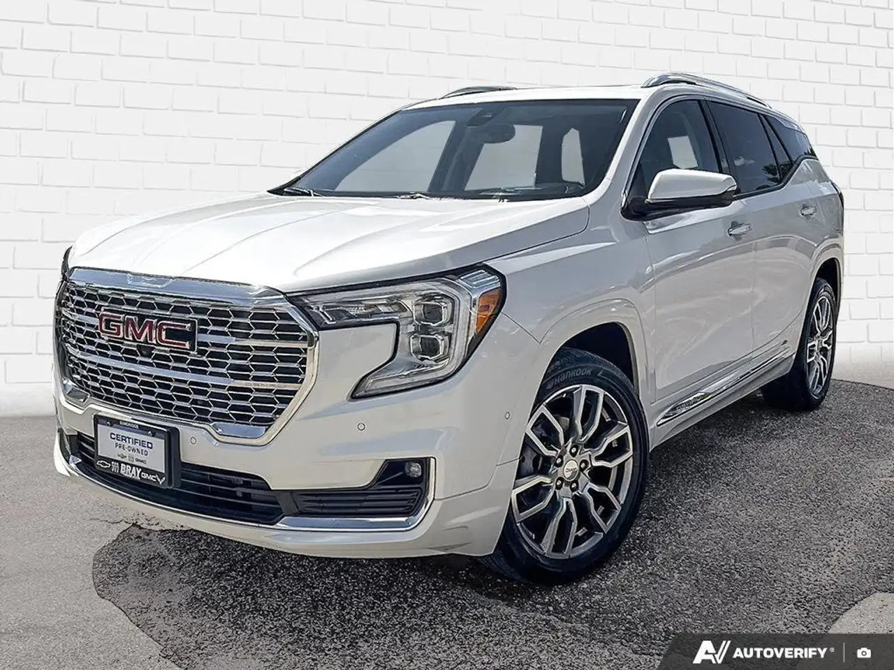2024 GMC Terrain