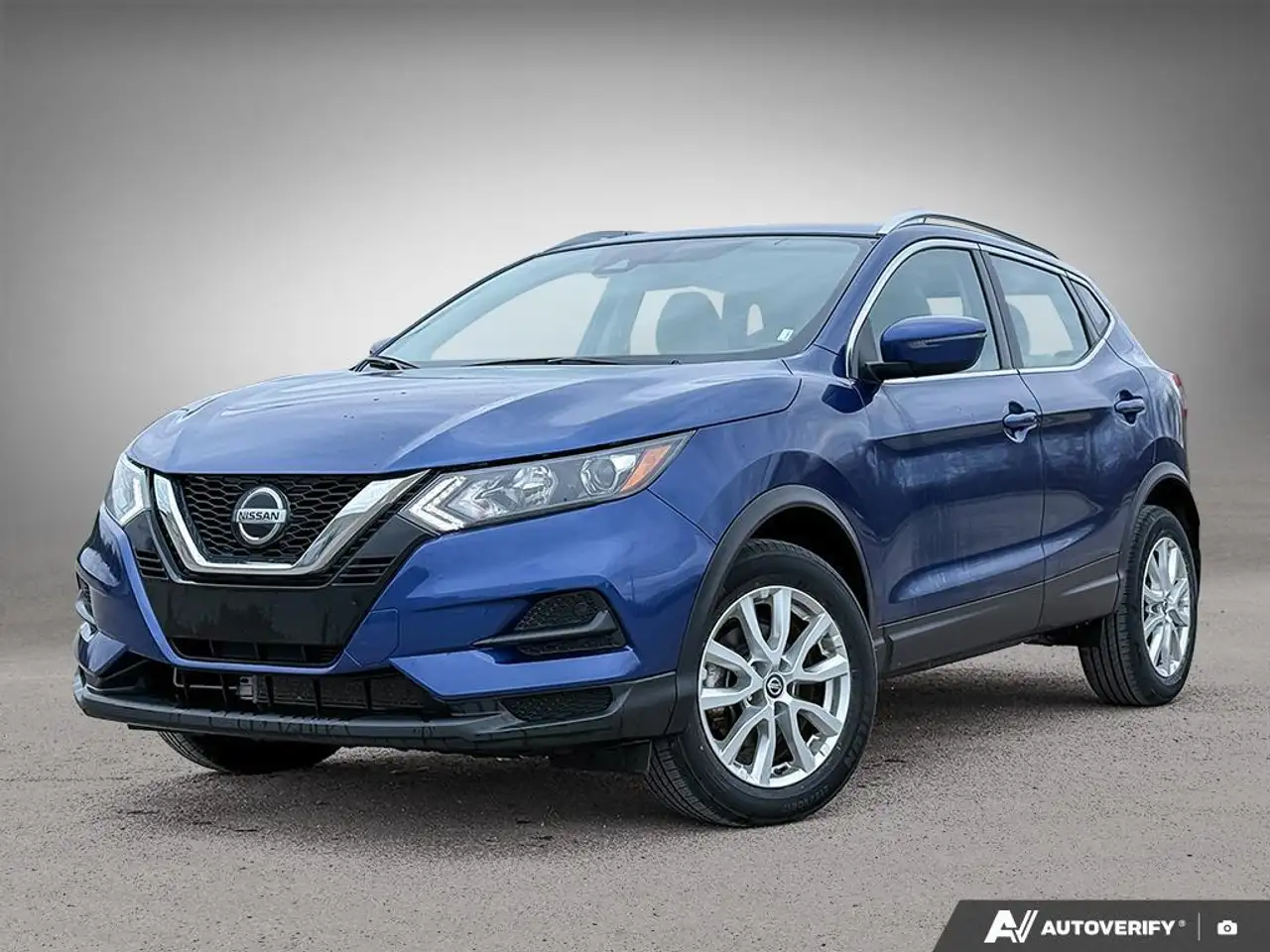 Nissan Qashqai снимка Nissan Qashqai