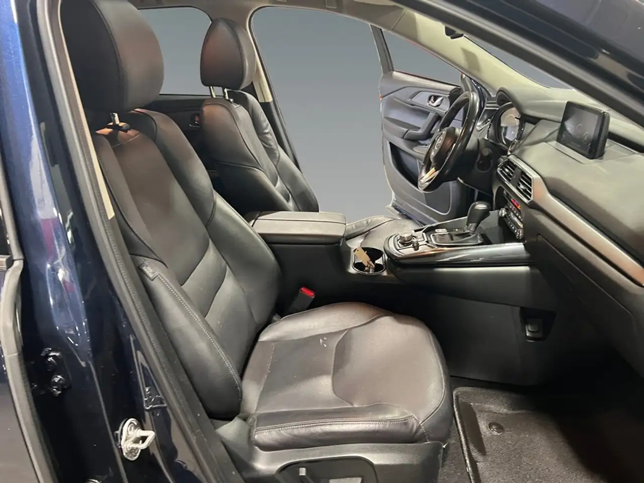 Mazda CX-9 photo Mazda CX-9