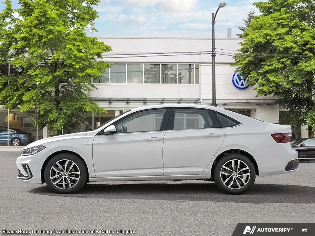 Volkswagen Jetta photo Volkswagen Jetta