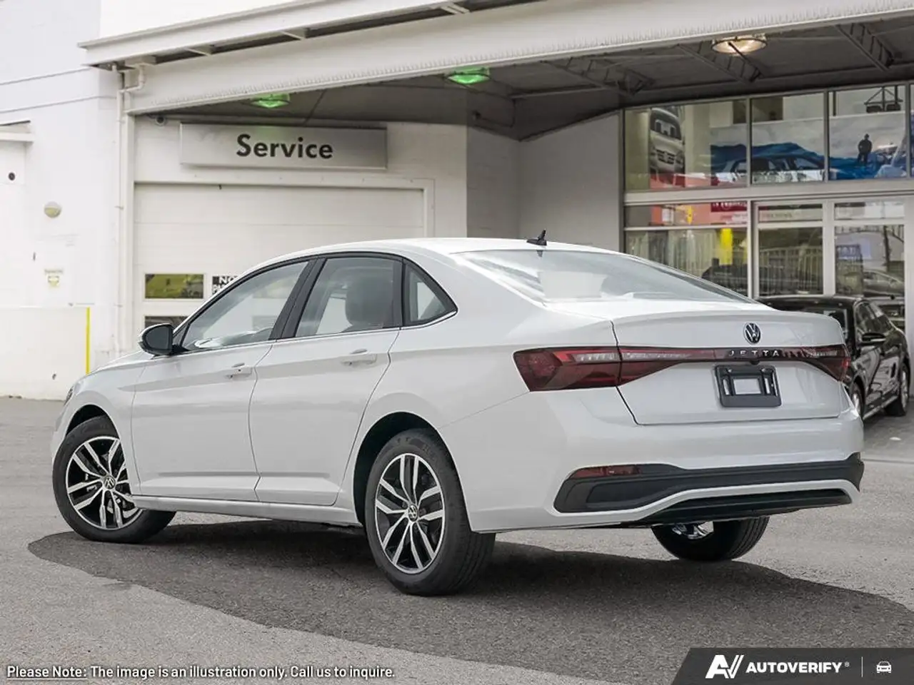 Volkswagen Jetta photo Volkswagen Jetta