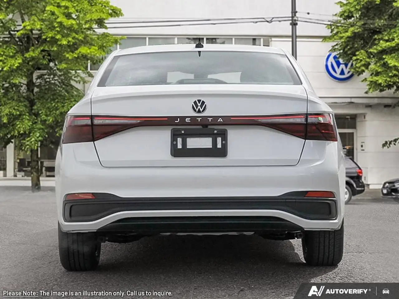 Volkswagen Jetta photo Volkswagen Jetta
