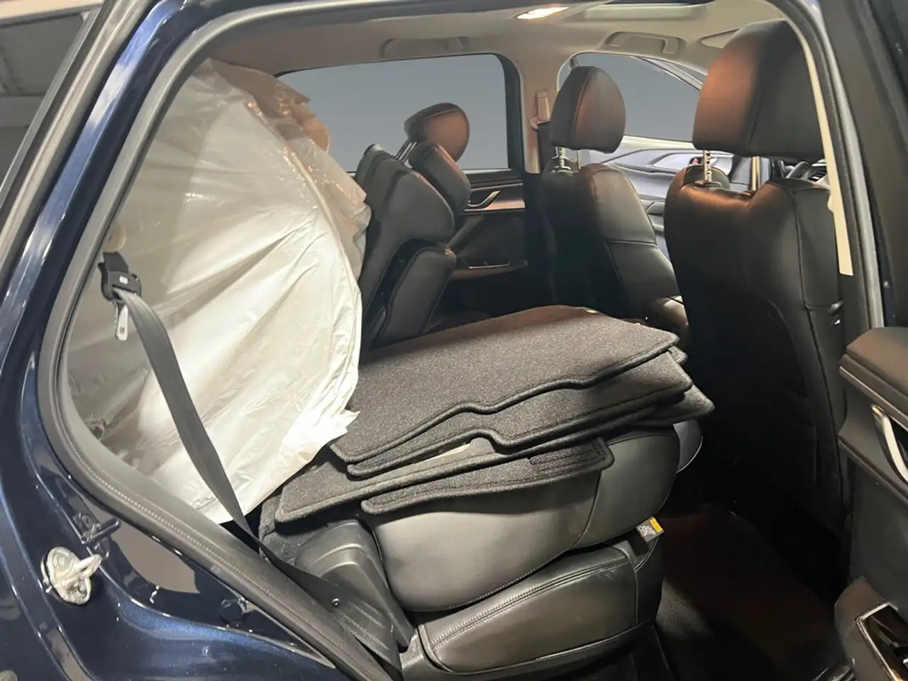 Mazda CX-9 photo Mazda CX-9