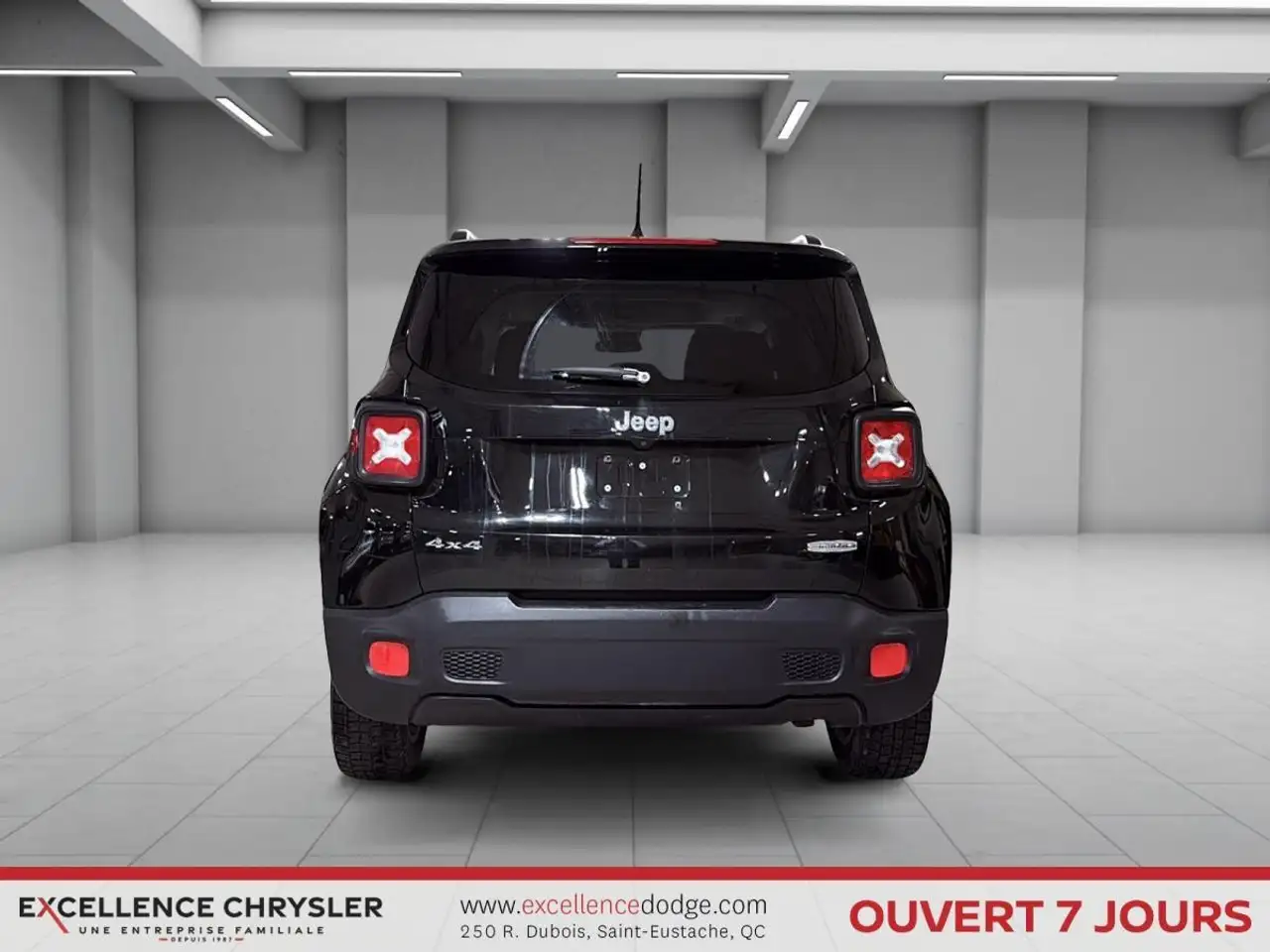 2015 Jeep Renegade