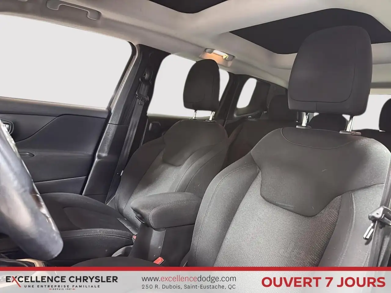 Jeep Renegade fotografie Jeep Renegade