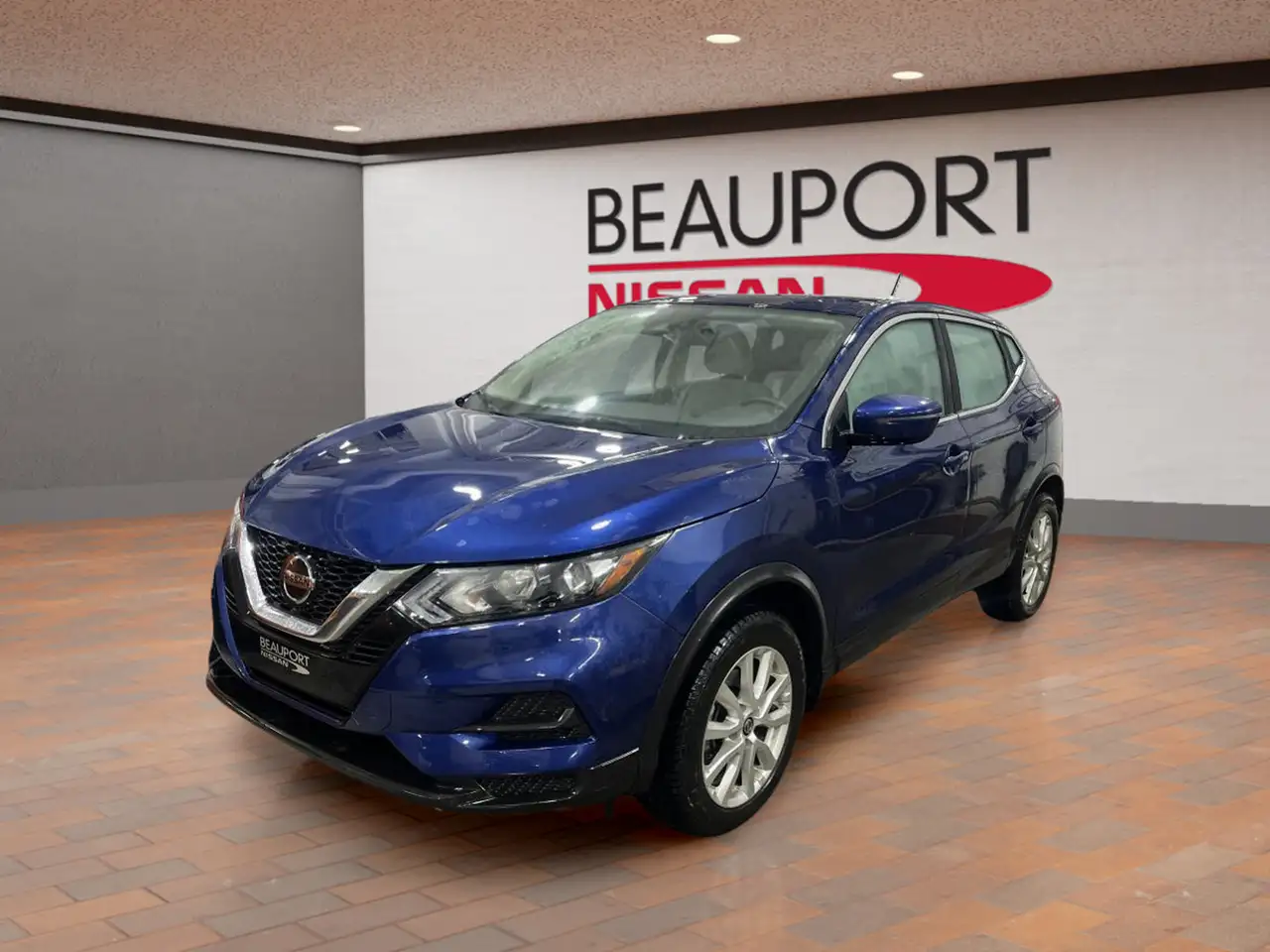 Nissan Qashqai photo Nissan Qashqai
