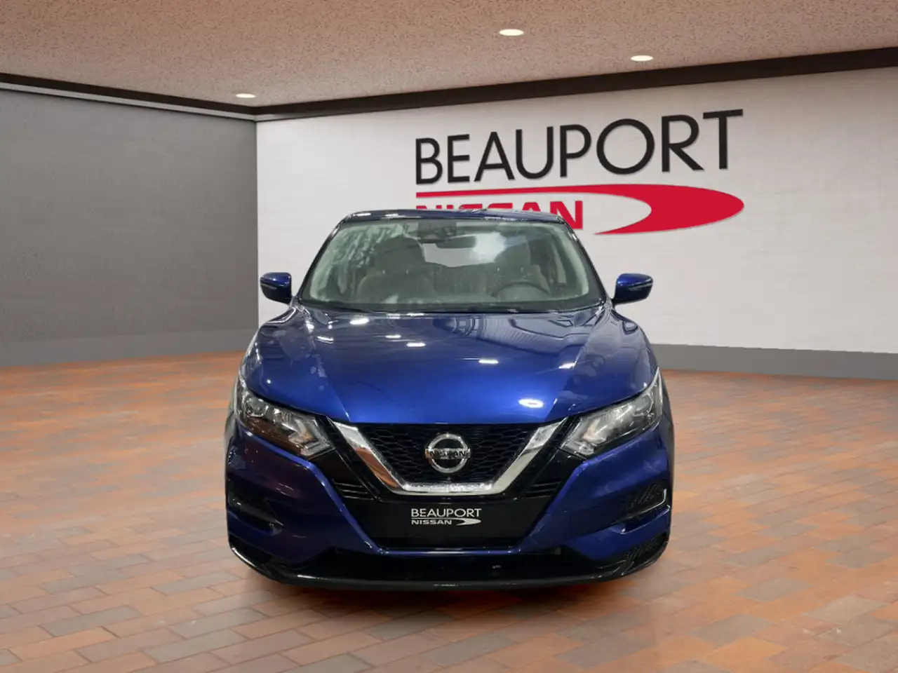 Nissan Qashqai photo Nissan Qashqai