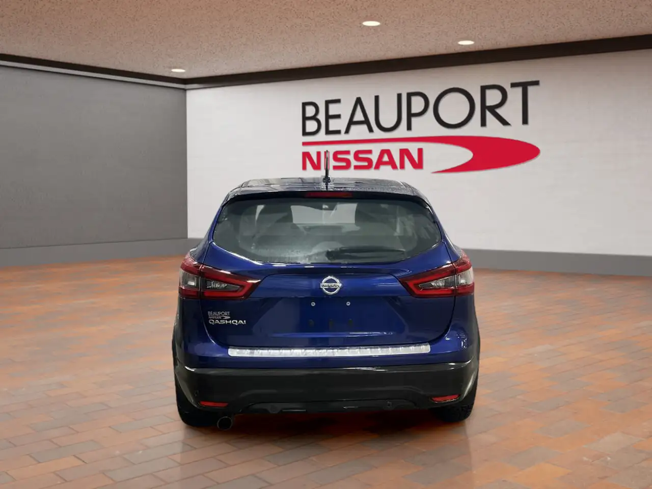 Nissan Qashqai photo Nissan Qashqai