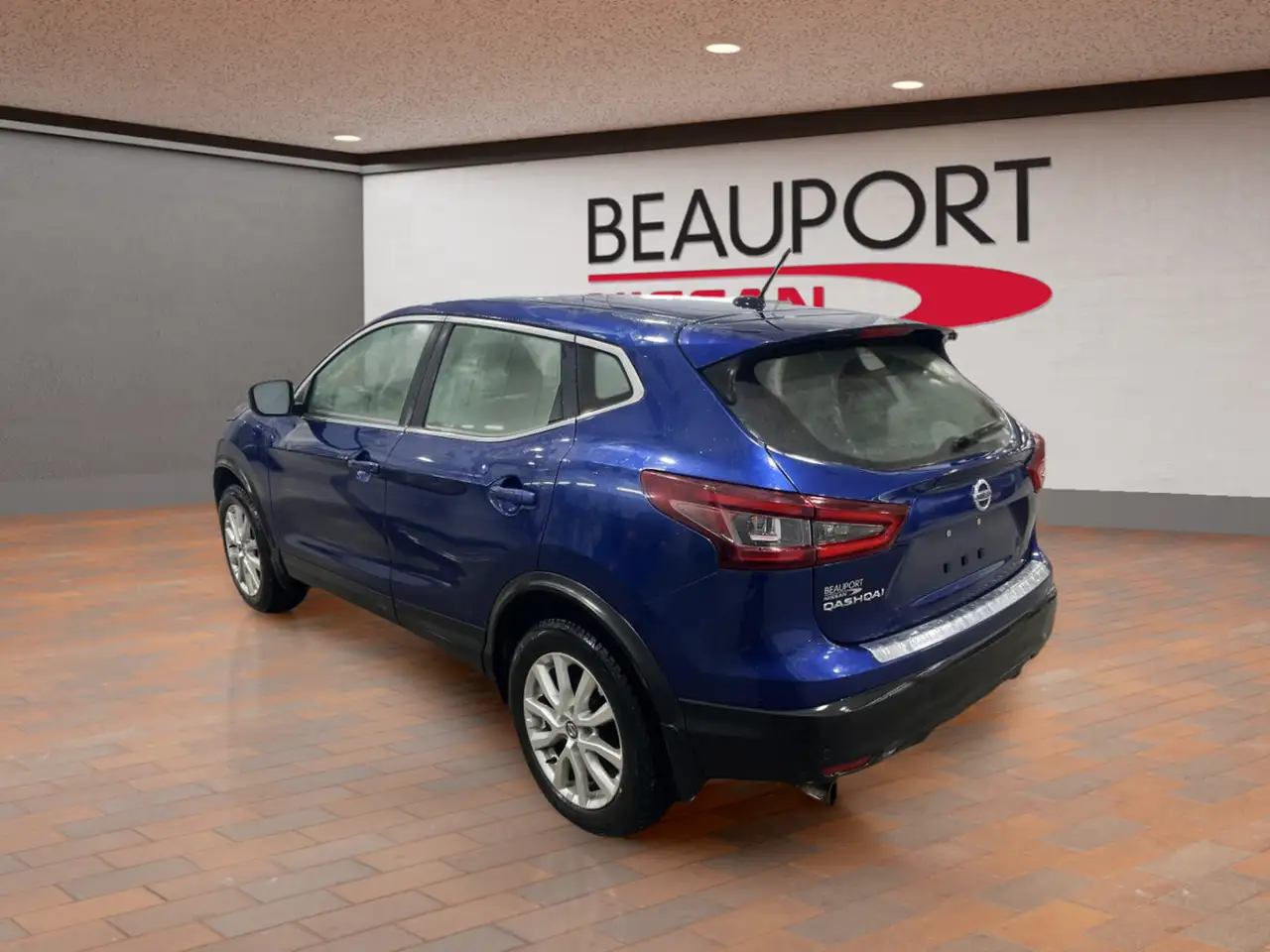 Nissan Qashqai photo Nissan Qashqai
