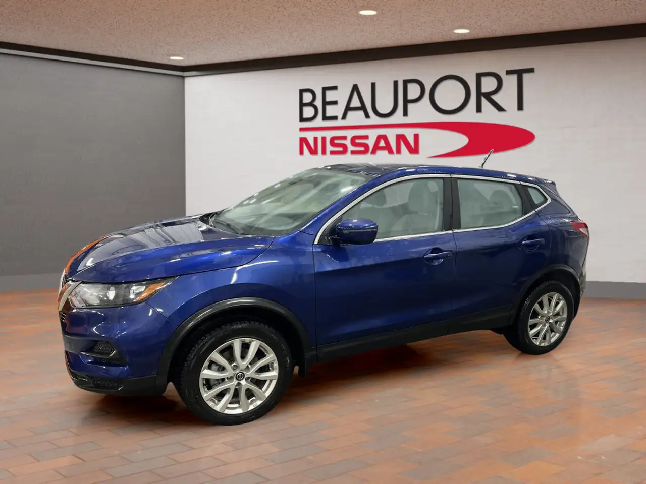 Nissan Qashqai photo Nissan Qashqai
