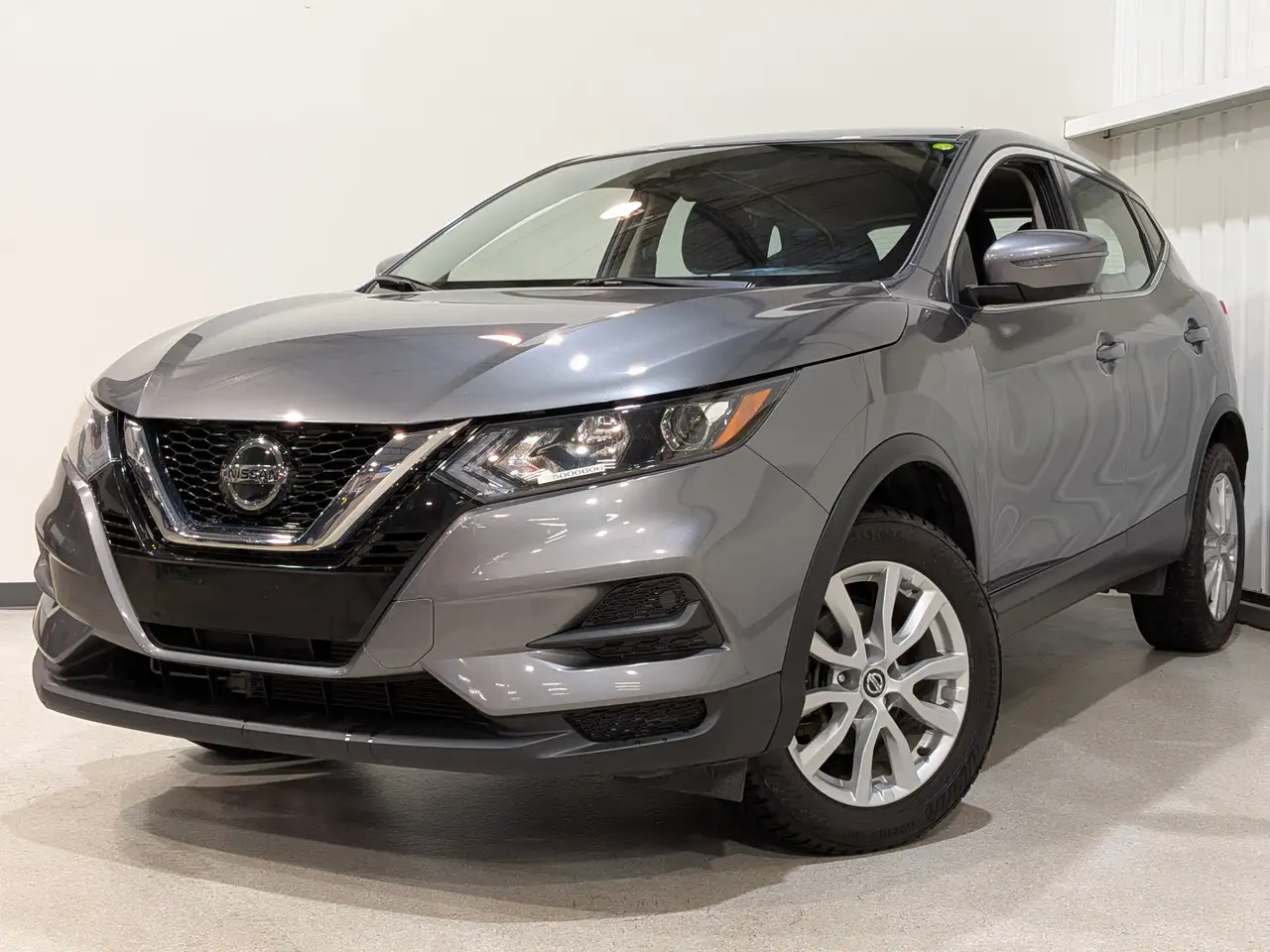 Nissan Qashqai снимка Nissan Qashqai