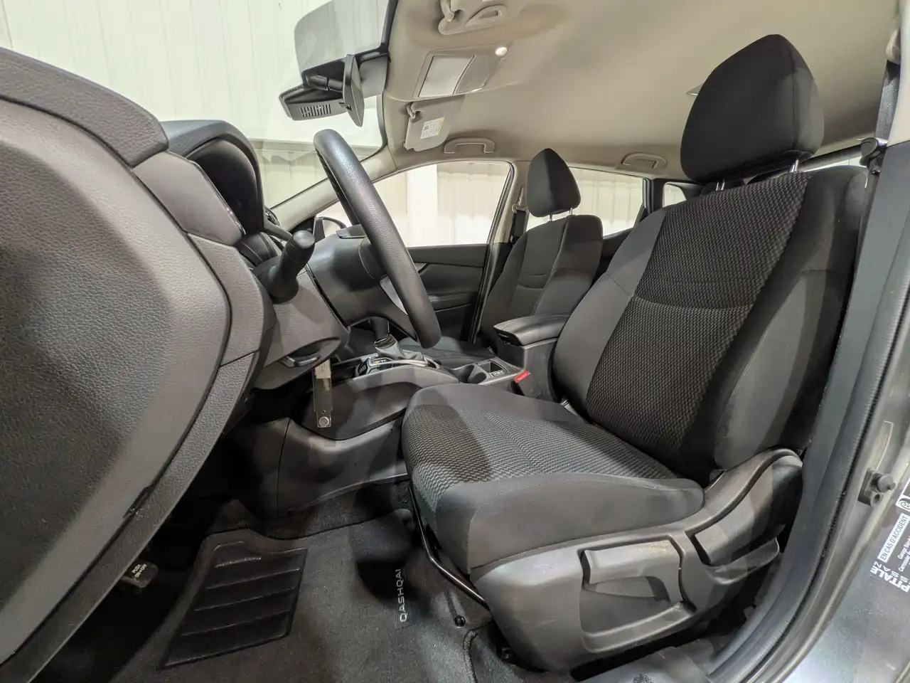 Nissan Qashqai снимка Nissan Qashqai