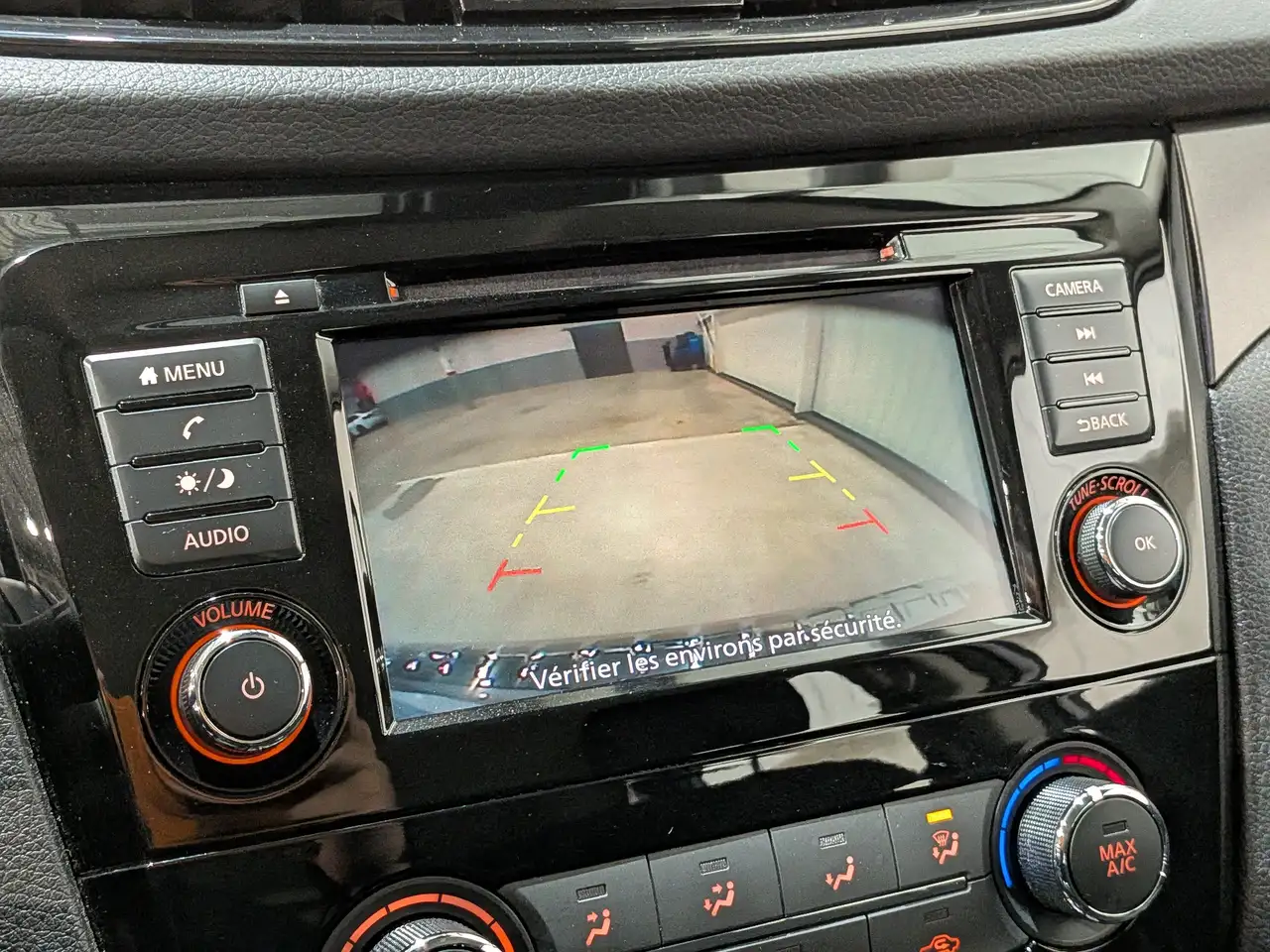 Nissan Qashqai снимка Nissan Qashqai