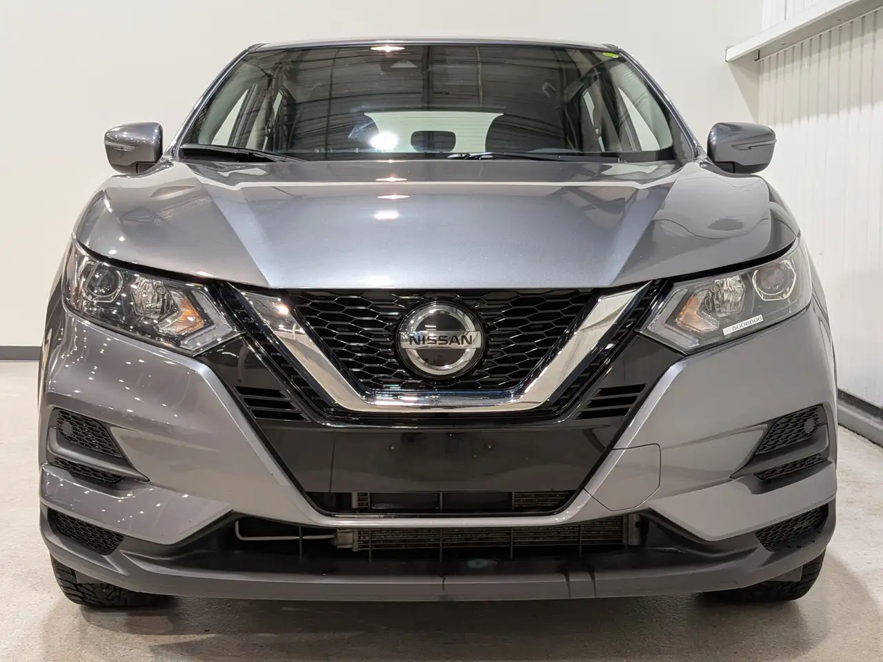 Nissan Qashqai снимка Nissan Qashqai