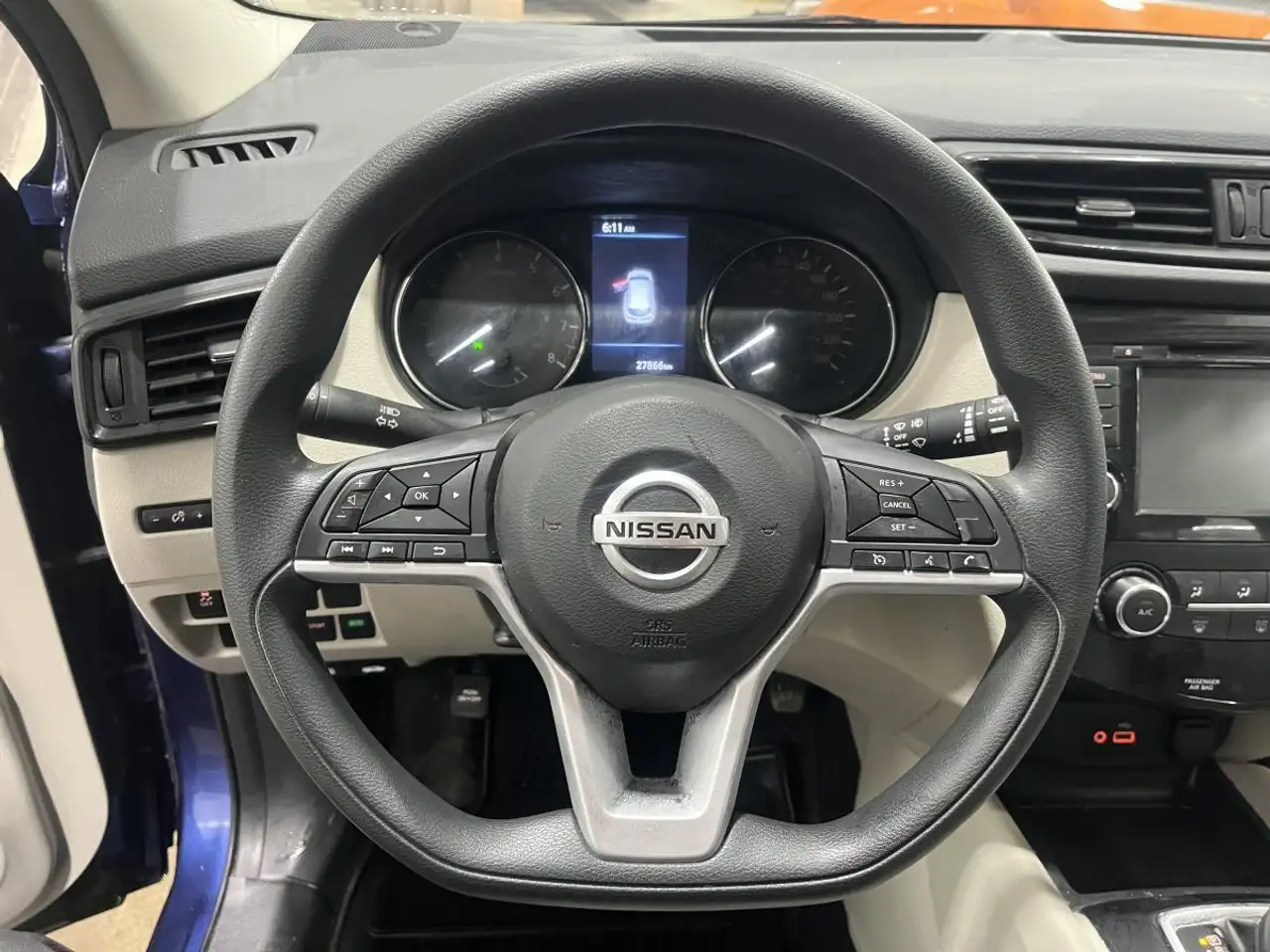 Nissan Qashqai photo Nissan Qashqai