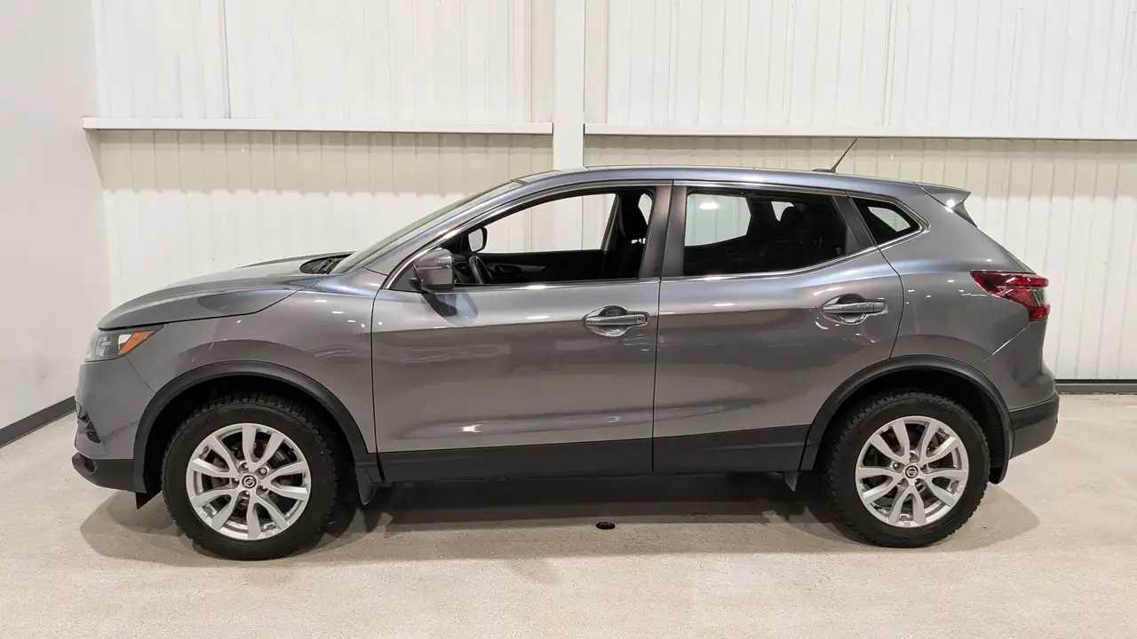 Nissan Qashqai снимка Nissan Qashqai