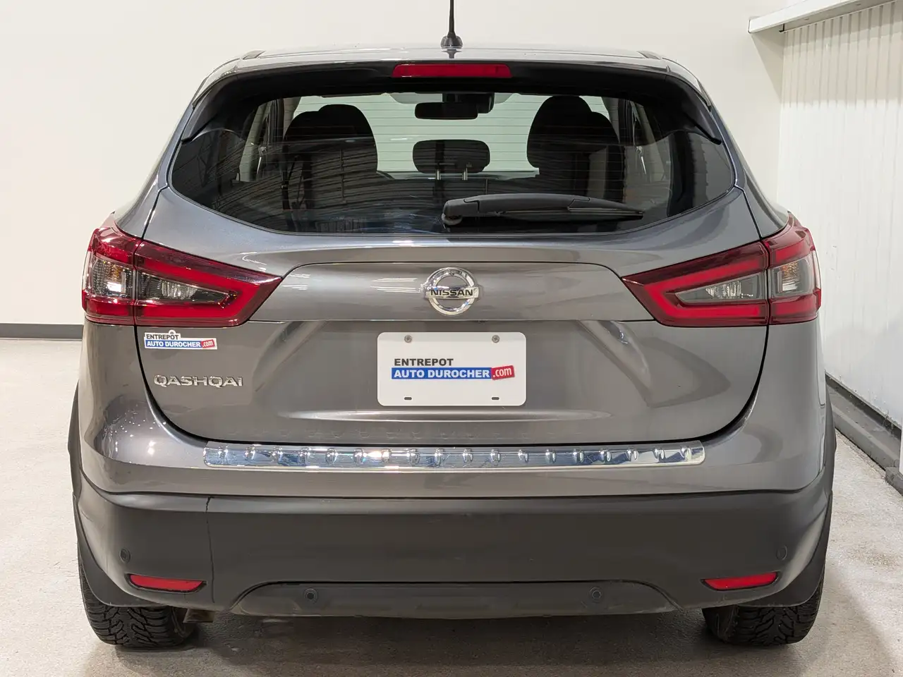 Nissan Qashqai снимка Nissan Qashqai