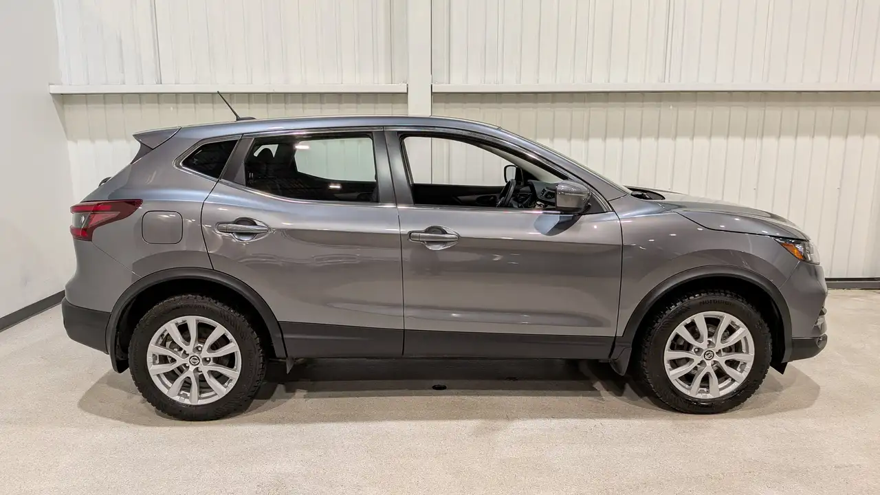 Nissan Qashqai снимка Nissan Qashqai