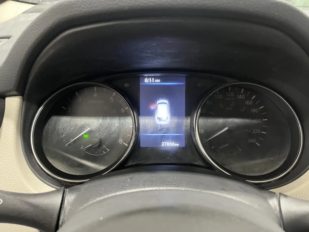 Nissan Qashqai photo Nissan Qashqai