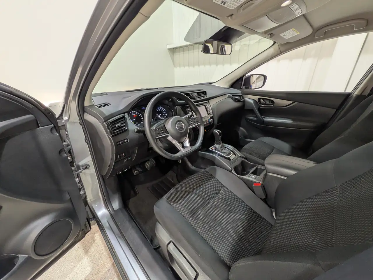 Nissan Qashqai снимка Nissan Qashqai