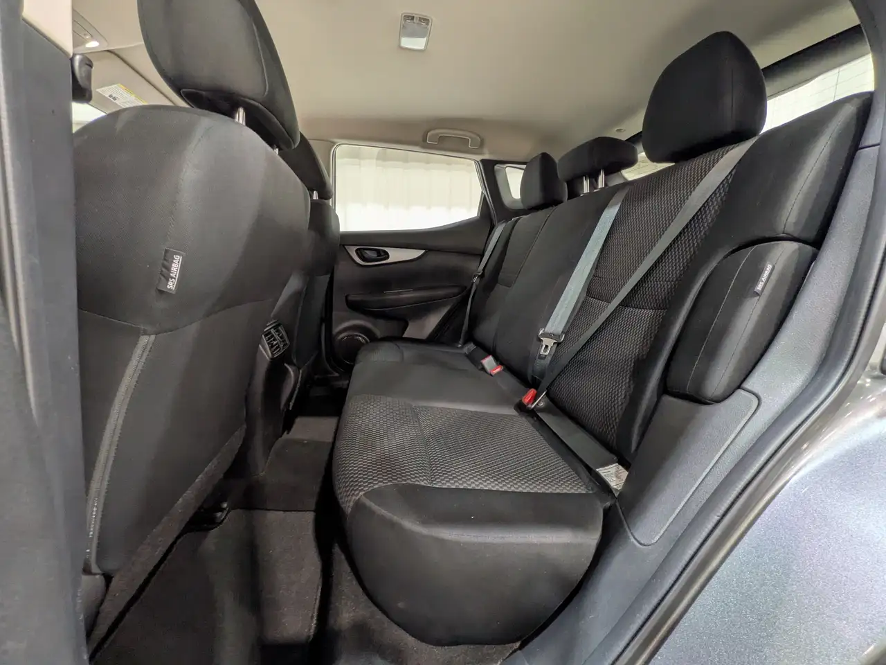 Nissan Qashqai снимка Nissan Qashqai