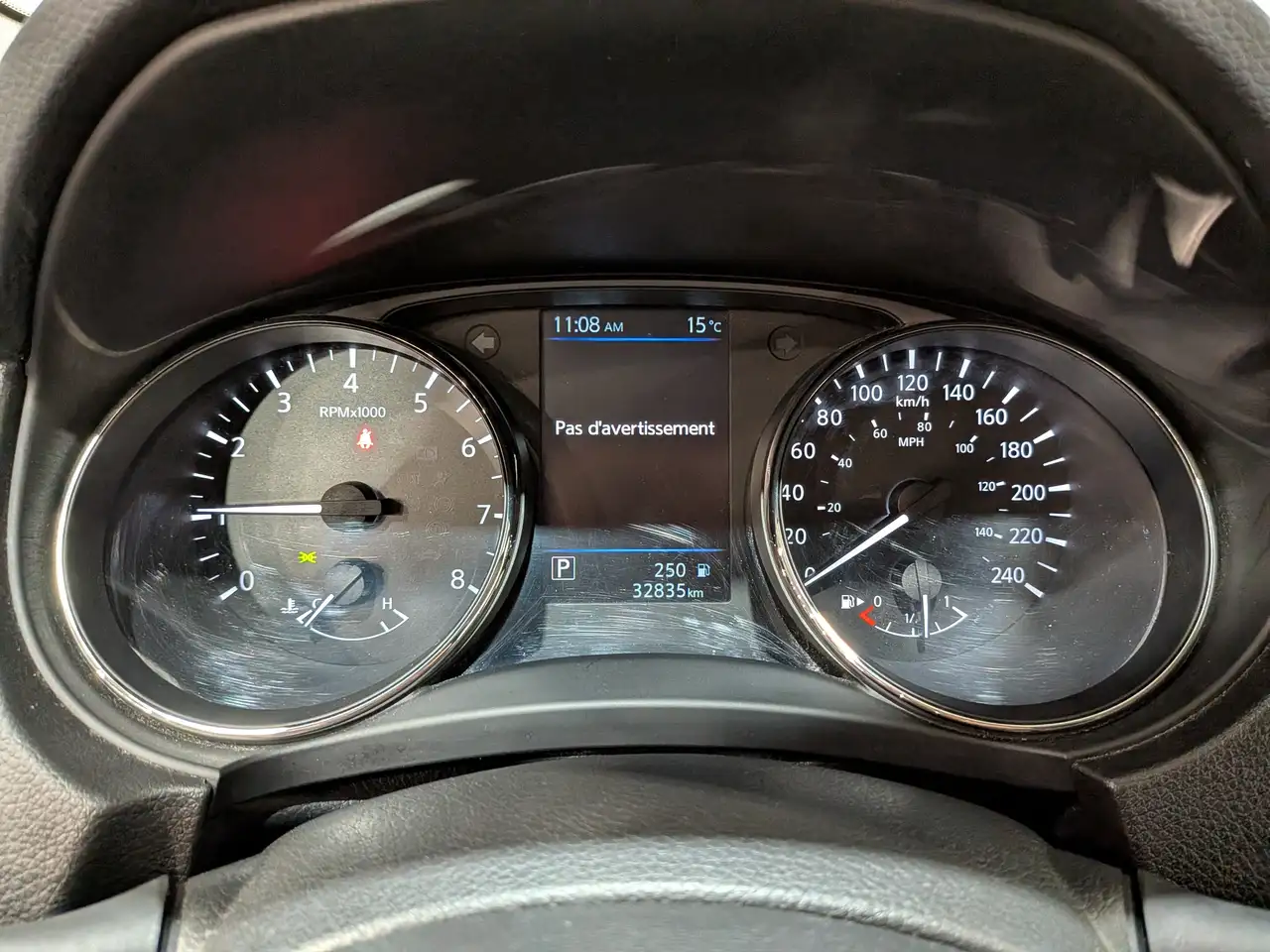 Nissan Qashqai снимка Nissan Qashqai