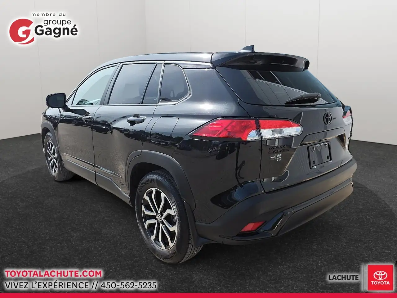 Toyota Corolla Cross photo Toyota Corolla Cross