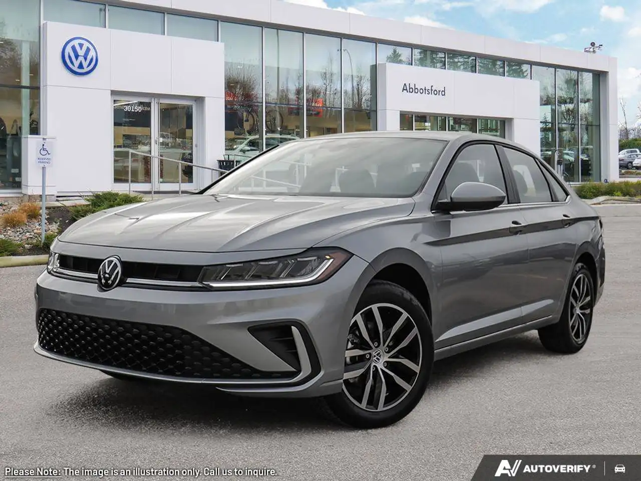 2026 Volkswagen Jetta