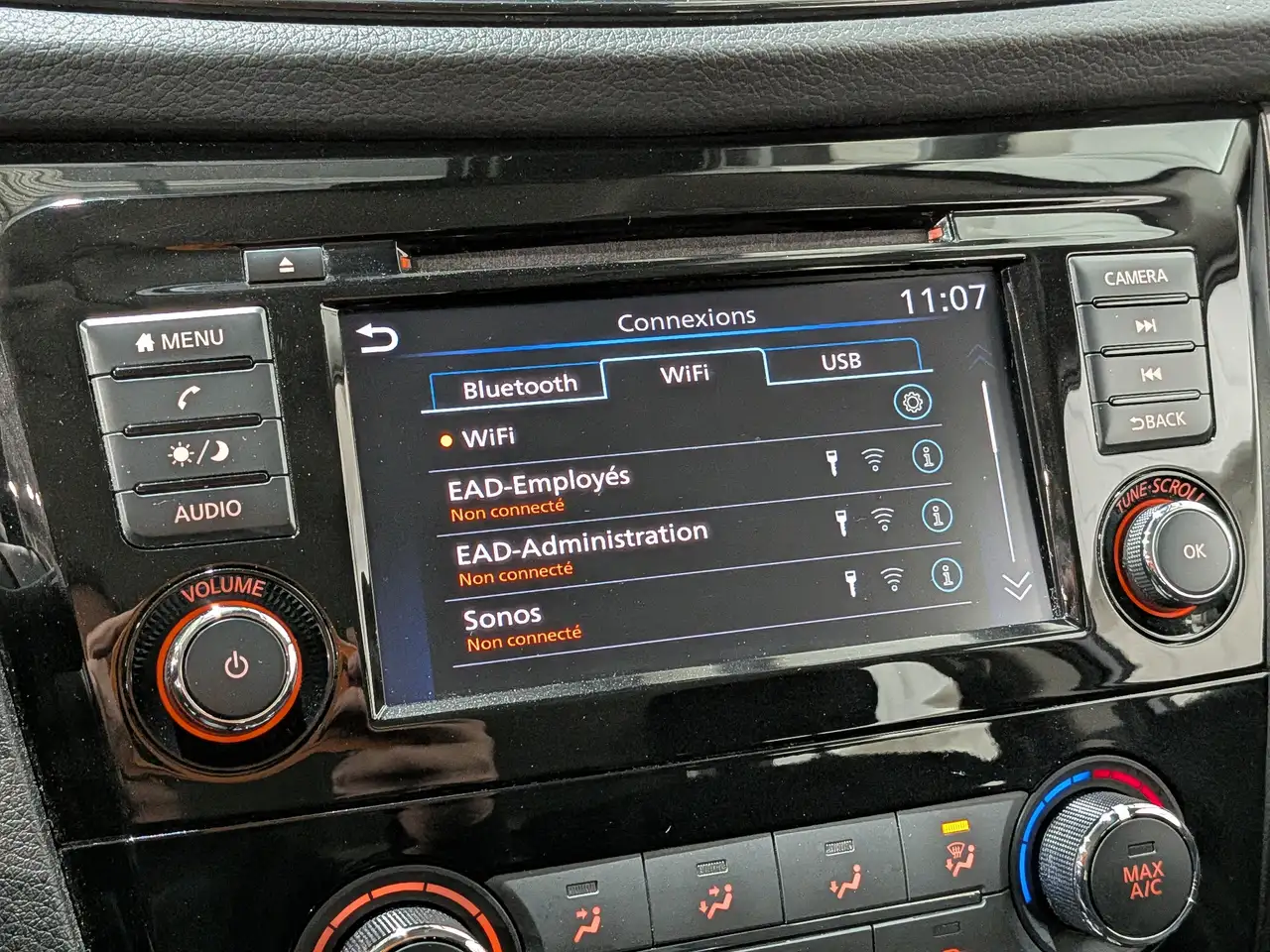 Nissan Qashqai снимка Nissan Qashqai