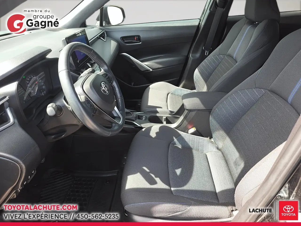 Toyota Corolla Cross photo Toyota Corolla Cross