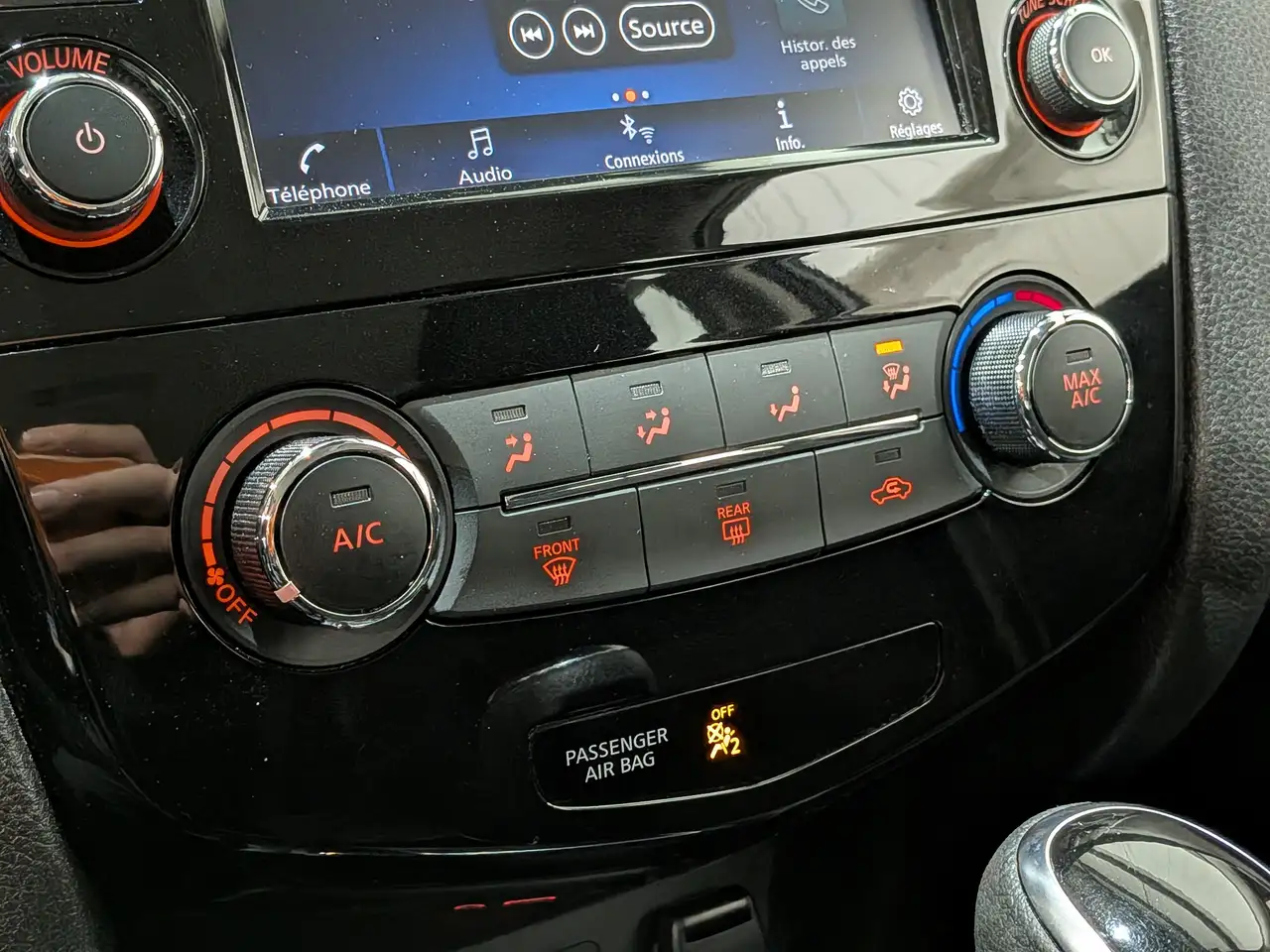 Nissan Qashqai снимка Nissan Qashqai