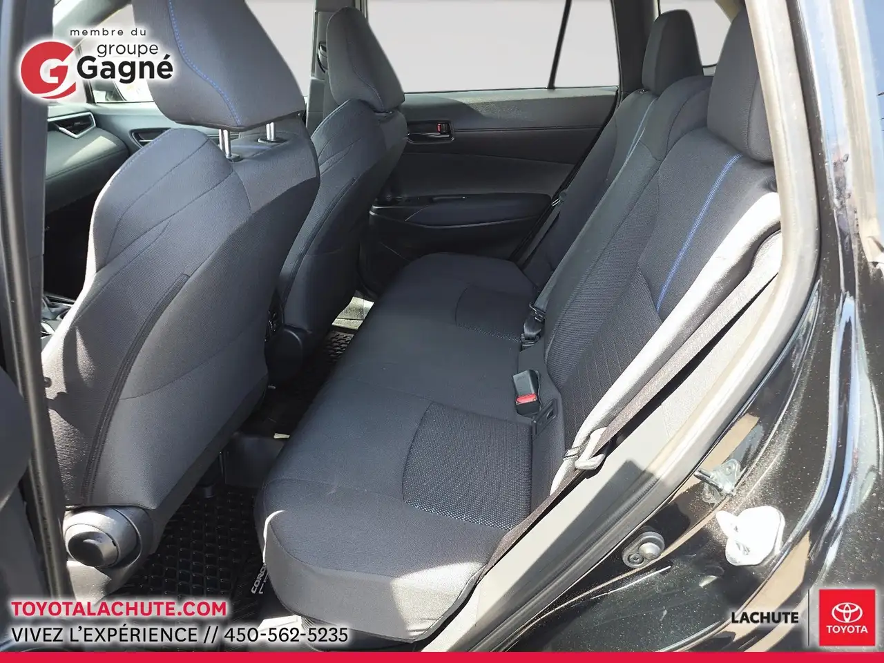 Toyota Corolla Cross photo Toyota Corolla Cross