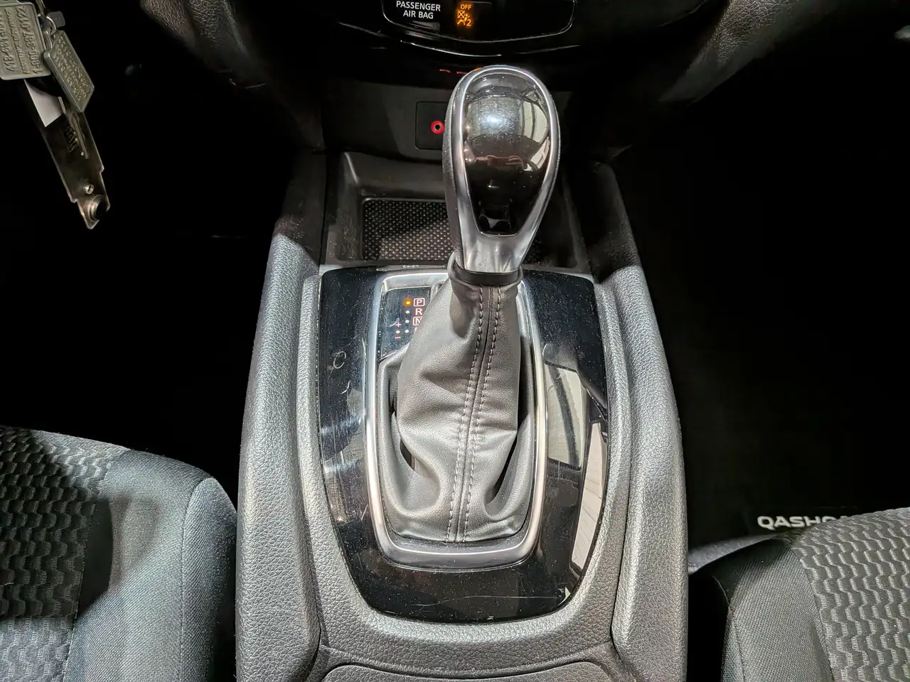 Nissan Qashqai снимка Nissan Qashqai