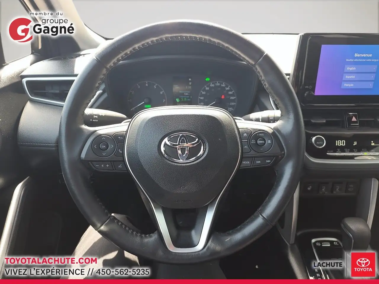 Toyota Corolla Cross photo Toyota Corolla Cross
